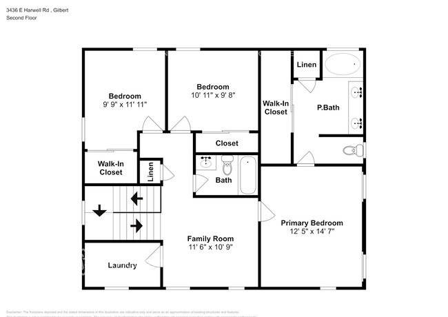 Foto del edificio - 3436 E Harwell Rd