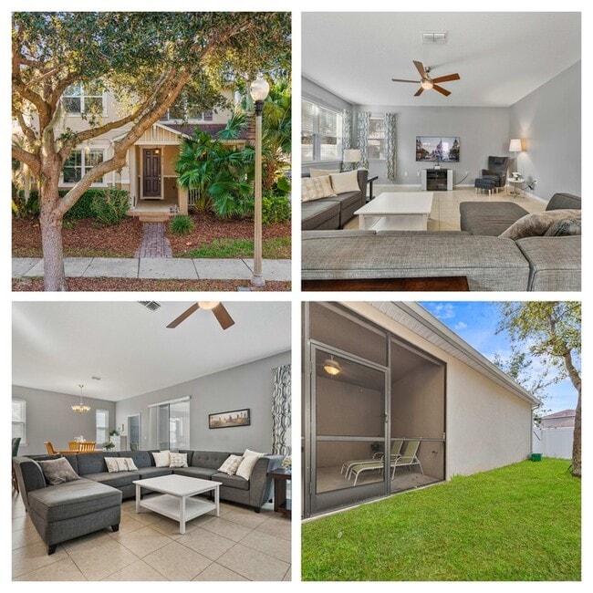 Corner Lot- Close to Disney- Four Bedroom Home for Rent - Corner Lot- Close to Disney- Four Bedroom Home for Rent