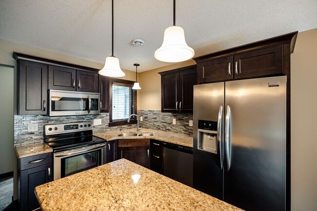 Interior Photo - Portage Townhomes -Comfort, Style, and a Place to Call Home