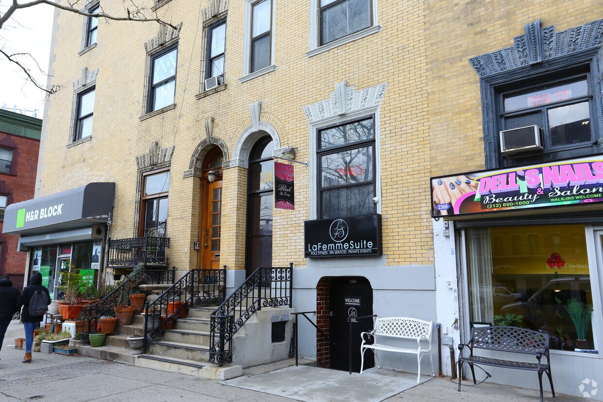 Building Photo - 2364 Adam Clayton Powell Jr Blvd