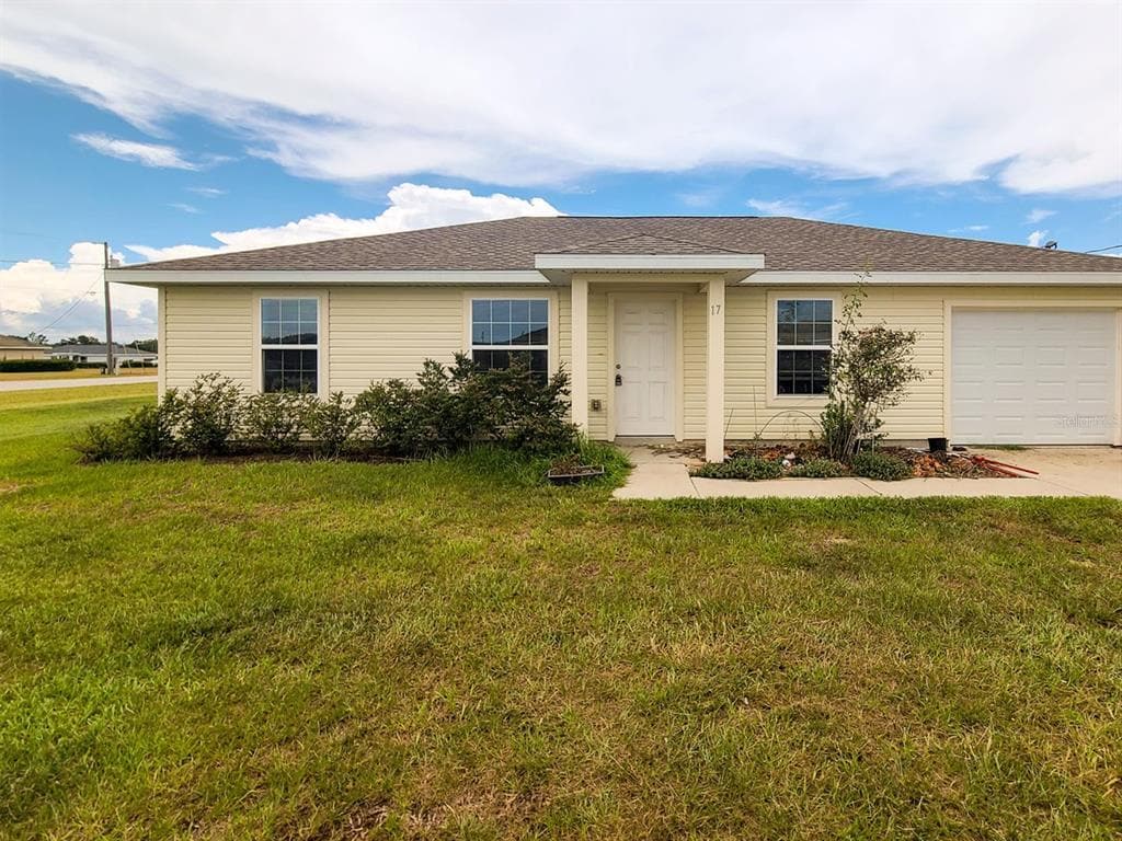 17 Poplar Ln, Ocala, FL 34480 House Rental in Ocala, FL