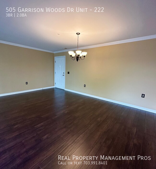 Building Photo - 505 Garrison Woods Dr