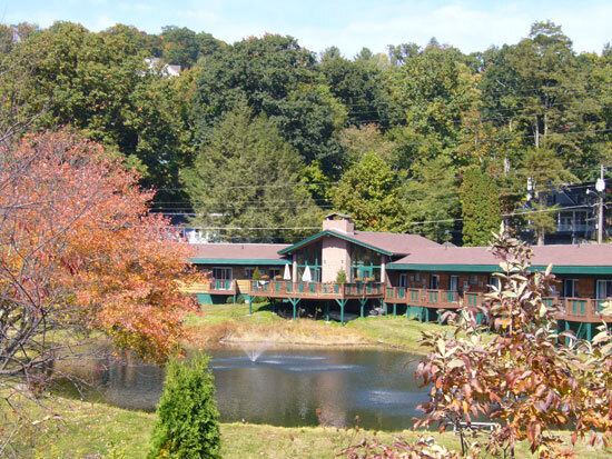 Blowing Rock Lodge In Summer - 197 Old US Highway 321