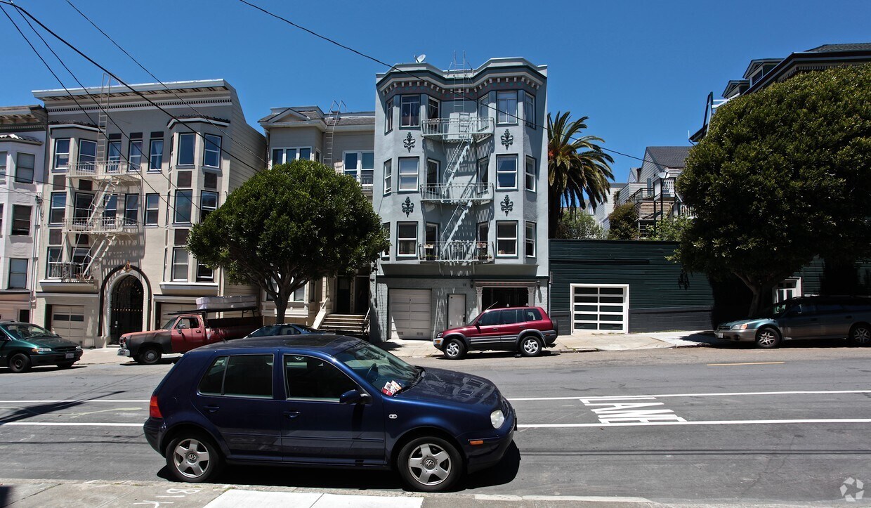 Foto del edificio - 1228 Grove St
