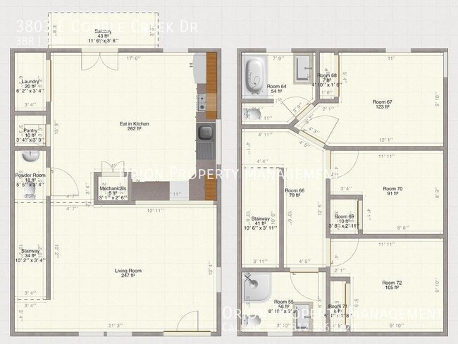 Building Photo - 3803 E Cobble Creek Dr