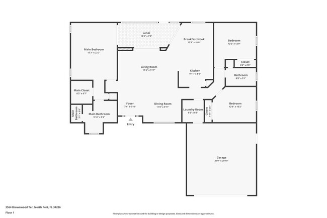 Building Photo - 3564 Brownwood Terrace