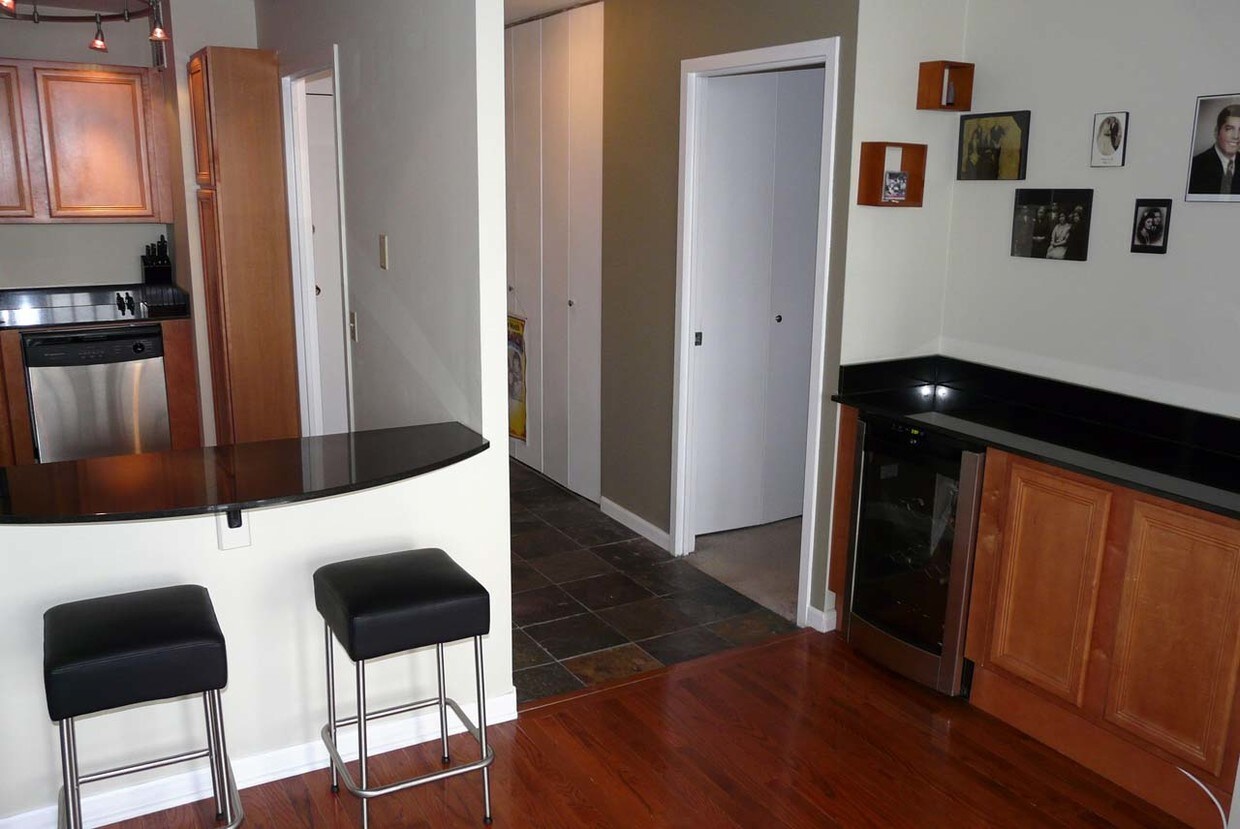 Kitchen - 1560 N Sandburg Terrace