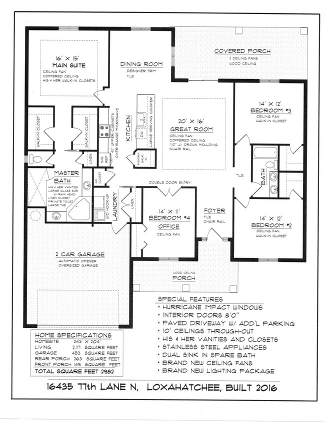 Primary Photo - 16435 77th Ln N