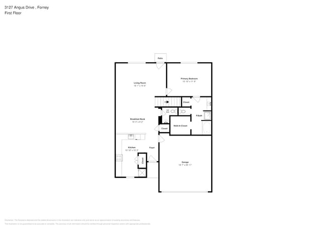 Building Photo - 3127 Angus Dr