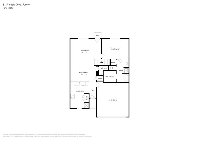 Foto del edificio - 3127 Angus Dr