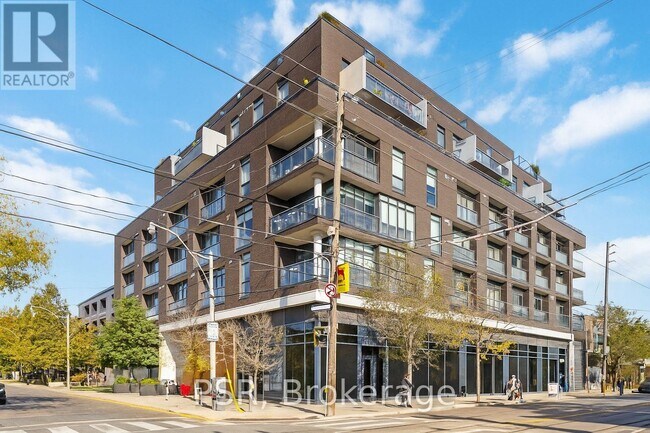 Building Photo - 205 Manning Ave