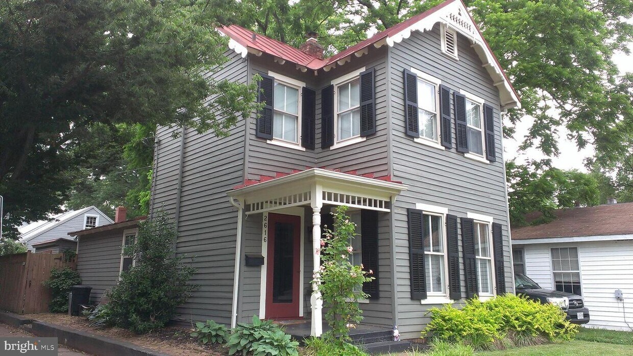 2616 Caroline St, Fredericksburg, VA 22401 House Rental in Fredericksburg, VA