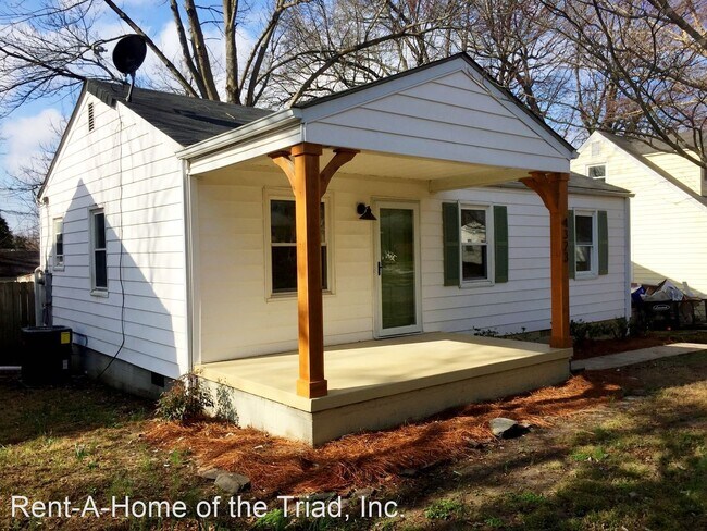 Building Photo - 3 br, 1 bath House - 4323 Cornell Avenue