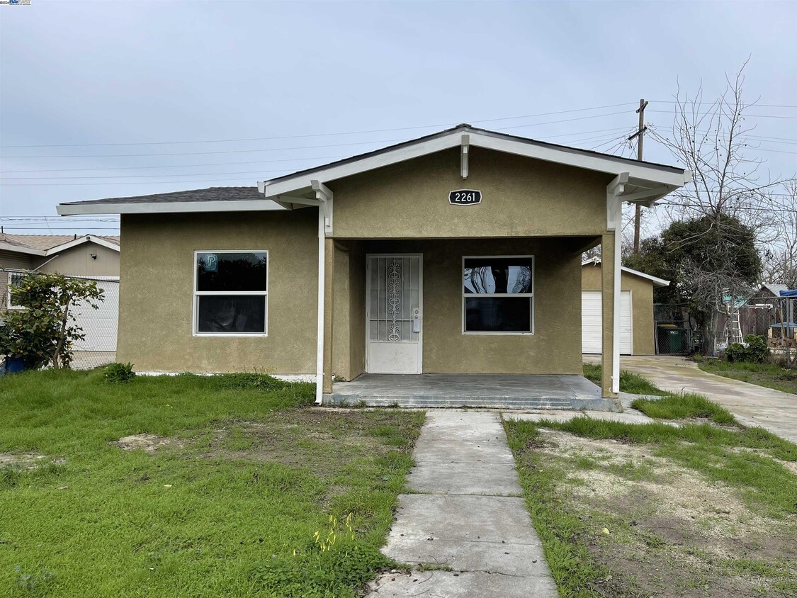 2261 E Scotts Ave, Stockton, CA 95205 House Rental in Stockton, CA