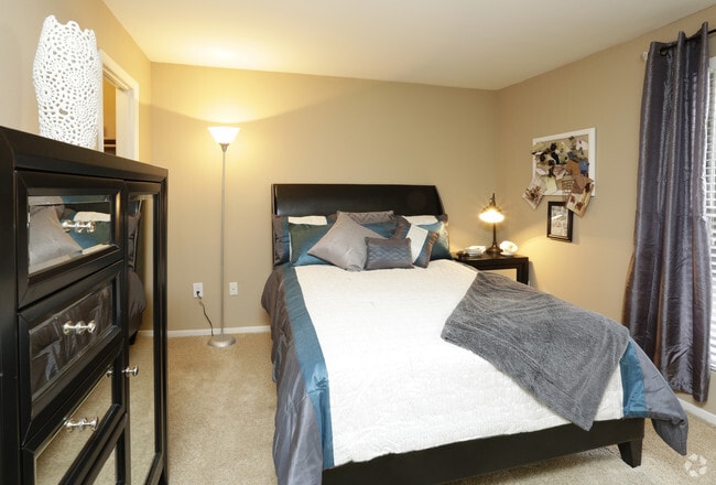 Bedroom - 45Eighty Dunwoody