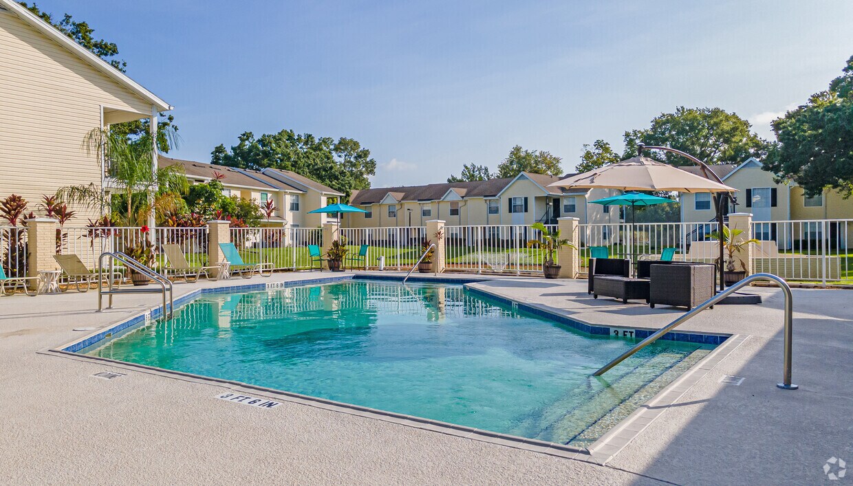 The Vista at Winter Park Apartments Winter Park, FL