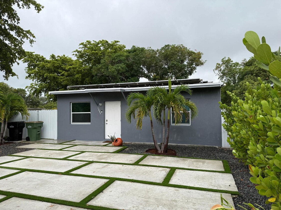 Photo - 1295 Northwest 122nd Street, North Miami, FL 33167 - 2 BR 2 BA single-family home