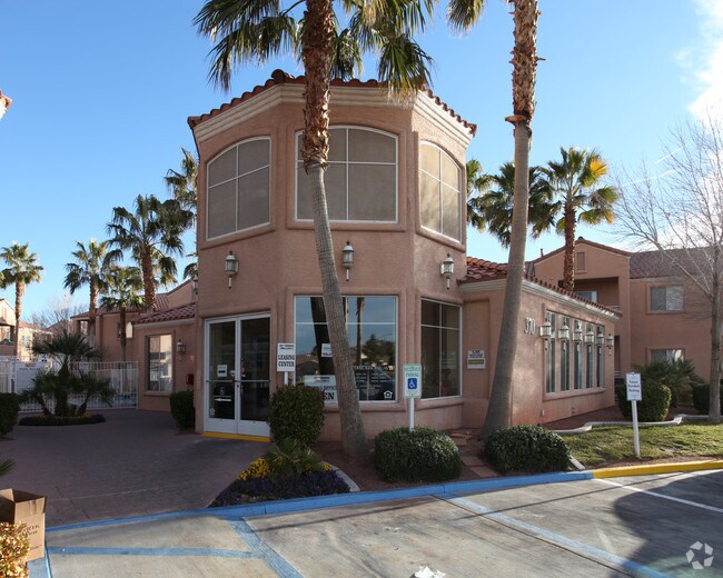 Craig Ranch Villas Villas I Apartments North Las Vegas