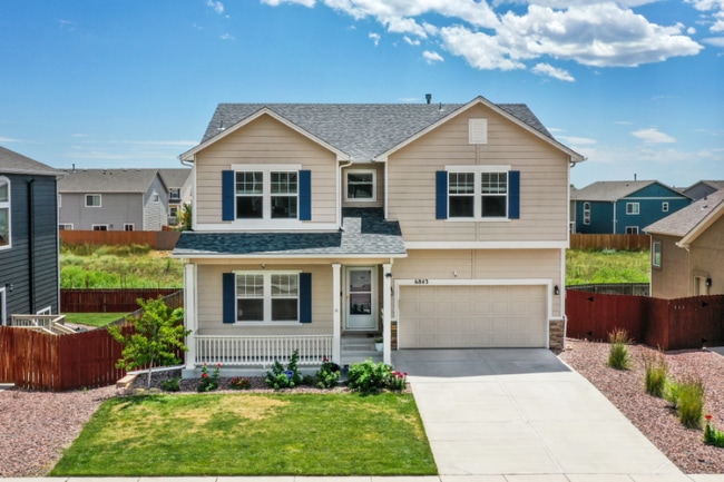 Foto del edificio - 6843 Gold Drop Dr