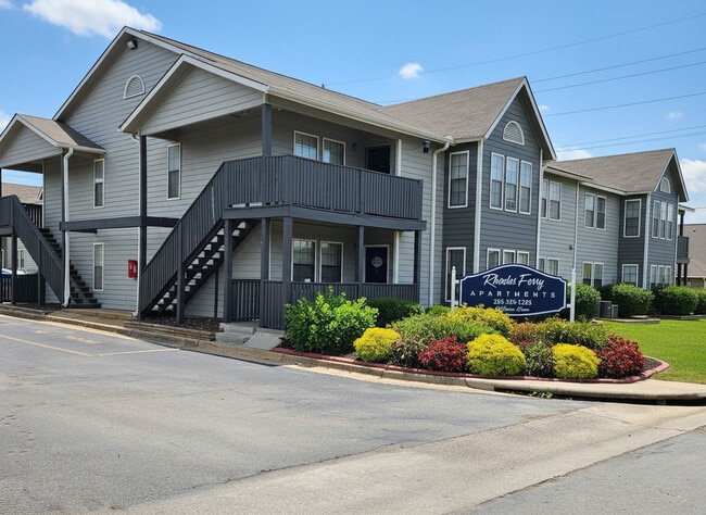 Foto del edificio - Rhodes Ferry
