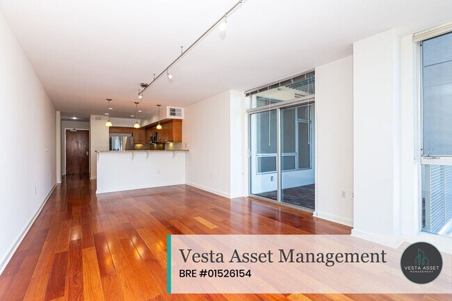 Foto del edificio - Vibrant Uptown Living in a Modern One-Bedroom with private deck!