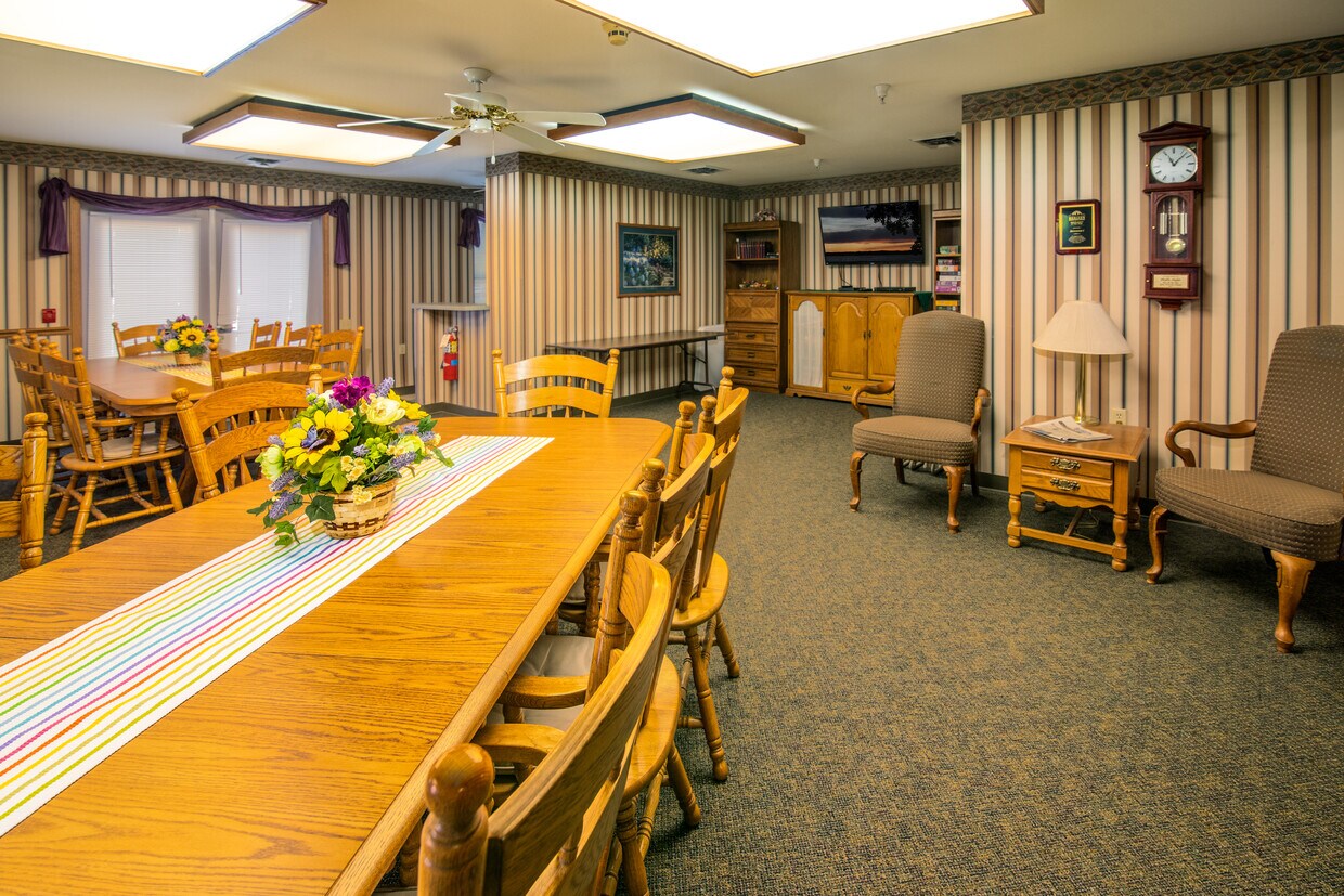 Foto del edificio - Brookside I & II Senior Apartments