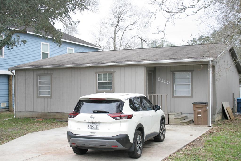 3110 H Ave, Dickinson, TX 77539 House for Rent in Dickinson, TX