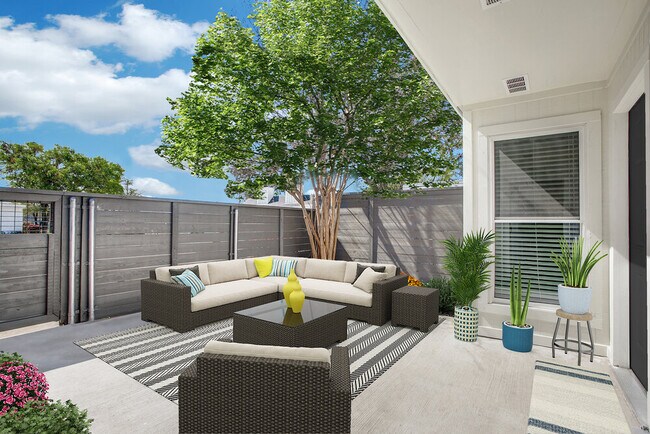 Foto del edificio - The Patios of McKinney
