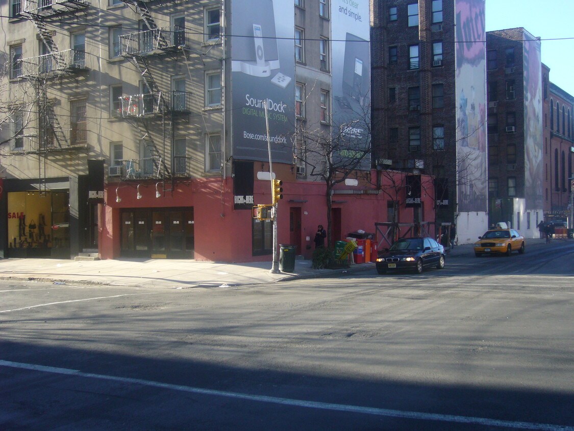 Building Photo - 482 W Broadway
