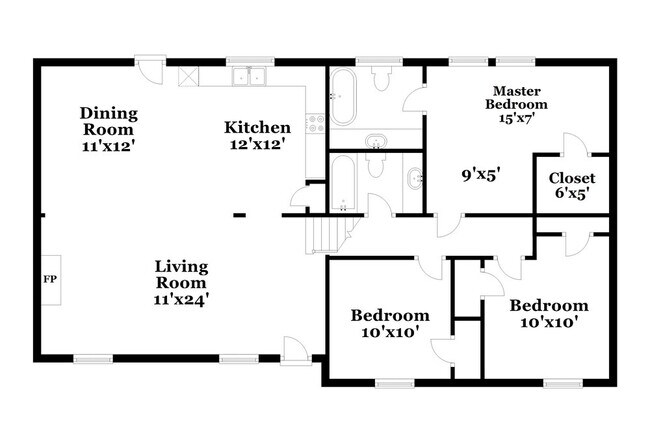 Building Photo - 6245 Pembroke Way