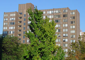 Building Photo - Berkshire Tower Apartments