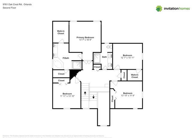Foto del edificio - 9761 Oak Crest Rd