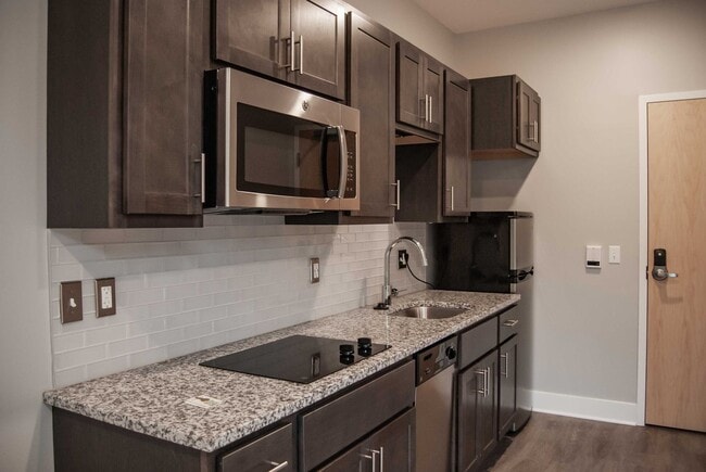 Interior Photo - Fulton Square