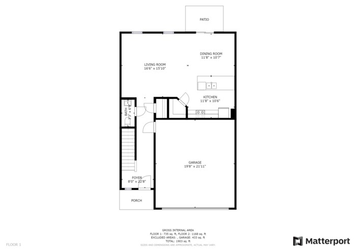 Foto del edificio - 460 Waterview Ct