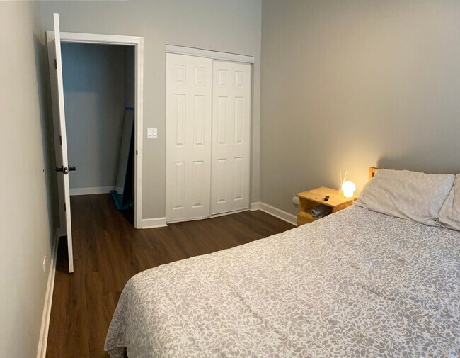 Bedroom 1 - 4635 N Winthrop Ave