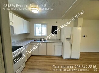Building Photo - 6212 Everett St