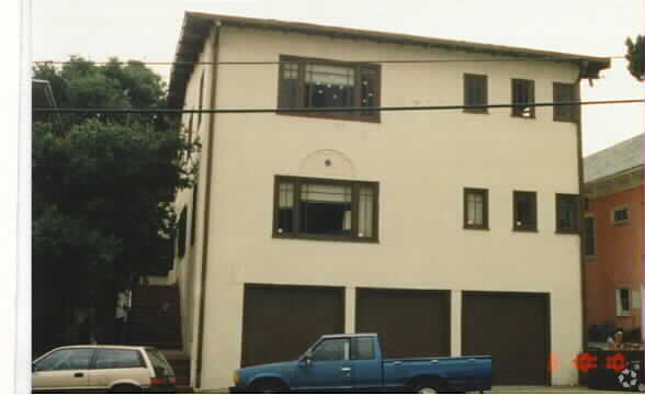 Foto del edificio - 3015 Harrison St