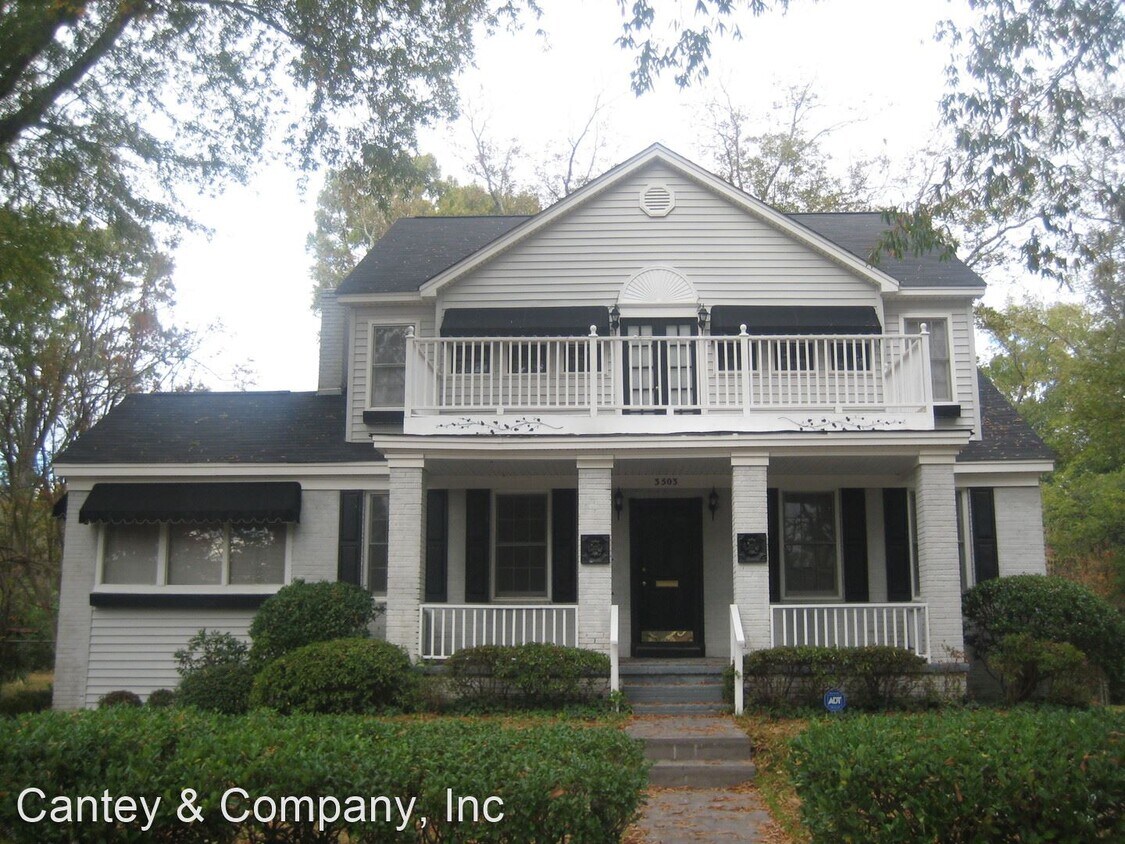 Primary Photo - 3 br, 2.5 bath House - 3503 Yale Avenue