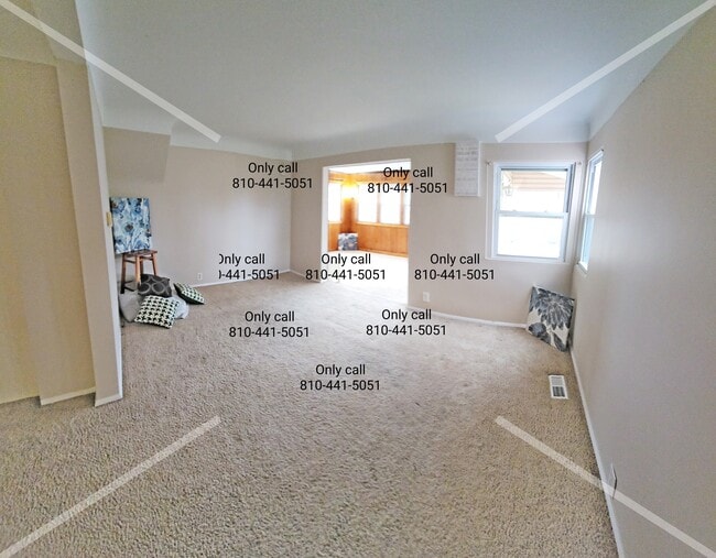 Open Floor Plan - 1036 Forest Ave