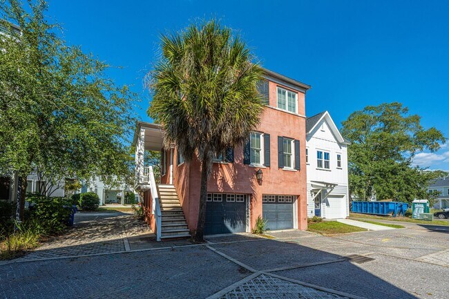 Foto del edificio - 3 Story Charleston Single in Mixson