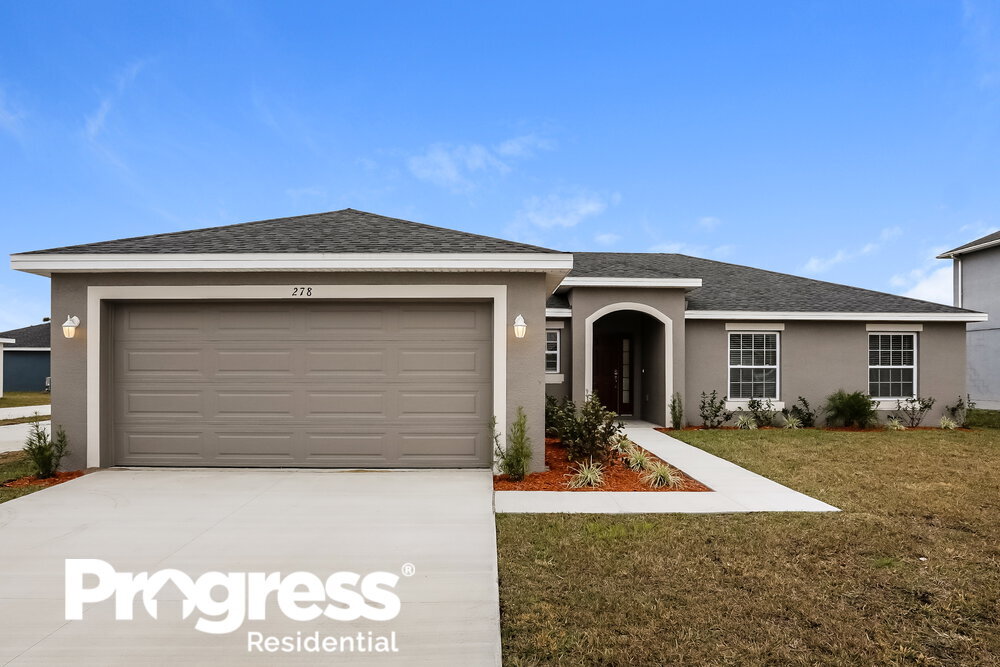 278 Beckenham Dr, Poinciana, FL 34758 House Rental in Poinciana, FL