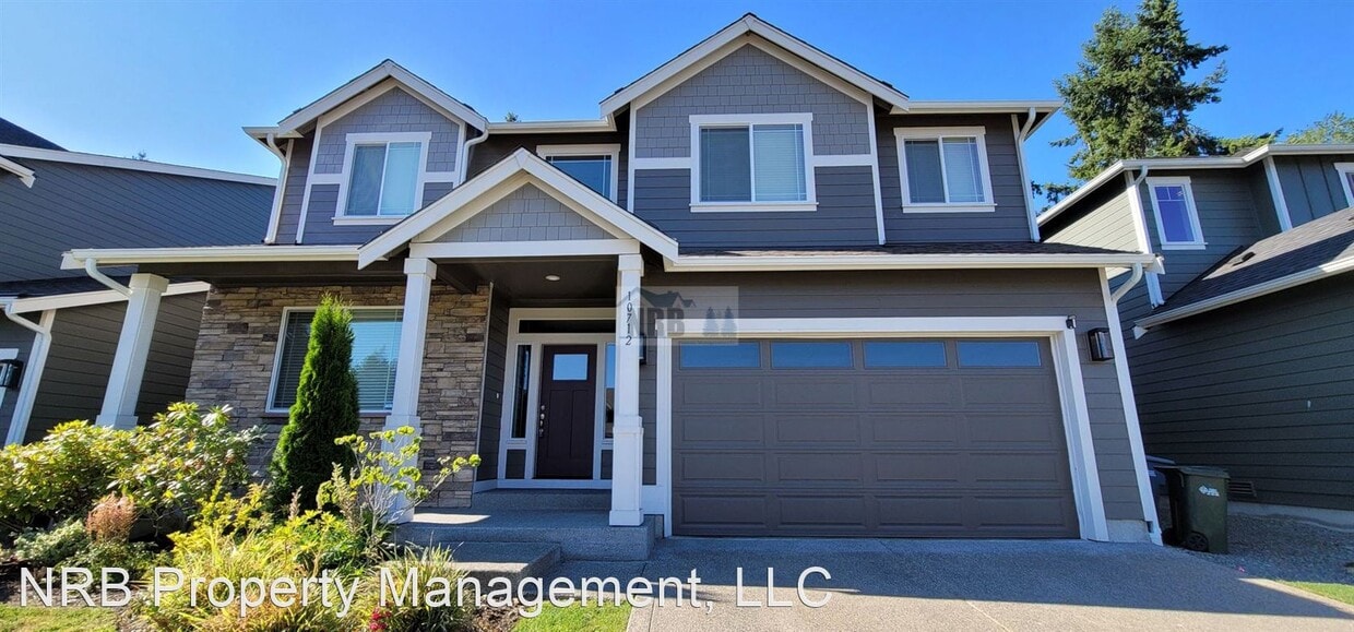 4 br, 2.5 bath House 10712 130th St E House for Rent in Puyallup