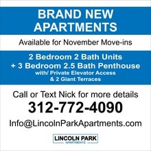 Building Photo - 2445 N Lincoln Park W