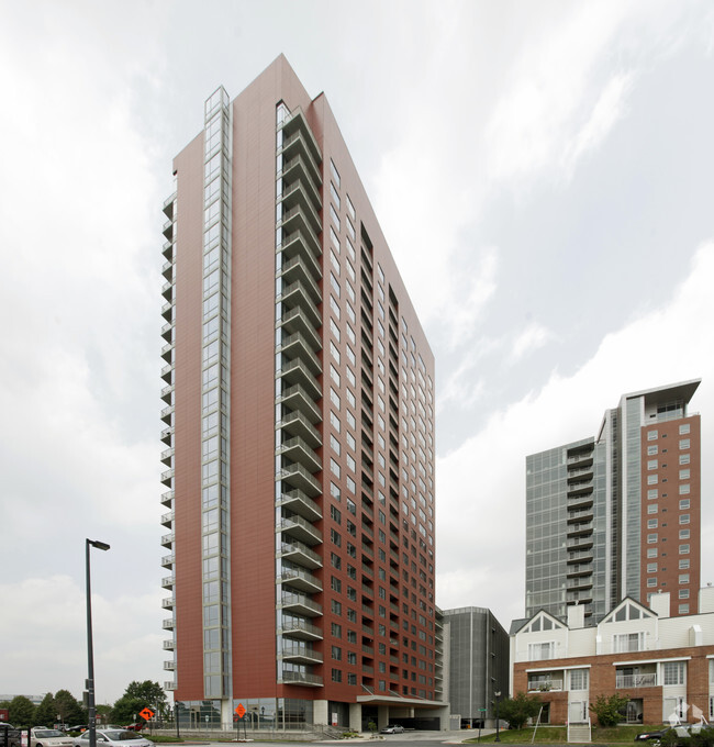 Foto del edificio - The River Tower at Christina Landing