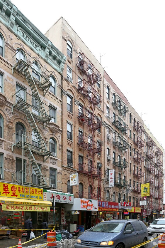 63 Bayard St, New York, NY 10013 Apartments in New York, NY