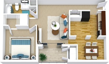 Ascent of Palm Bay photo'