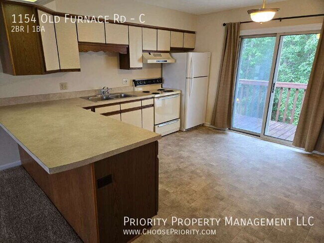 Foto del edificio - 1154 Old Furnace Rd