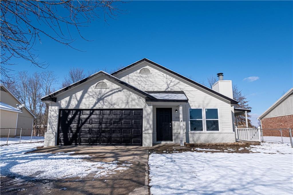 1319 W Lela St, Rogers, AR 72758 House Rental in Rogers, AR