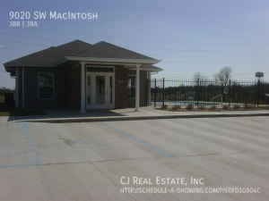 Foto del edificio - 9020 SW MacIntosh-