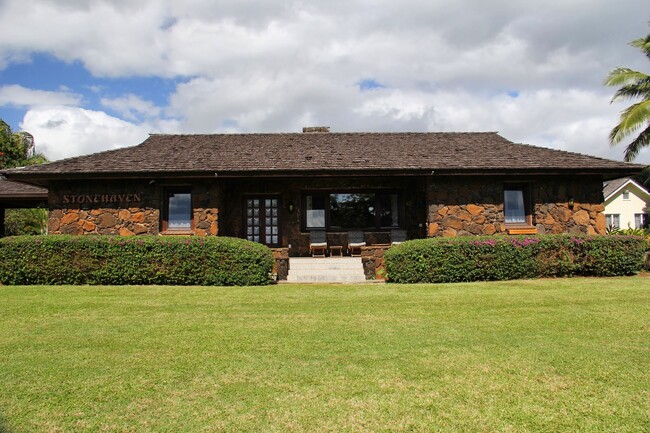 Building Photo - 5465 Wailaau Rd